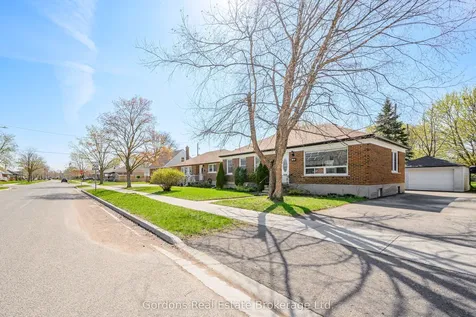 705 Bellaire Street Peterborough ON K9J 3Y7