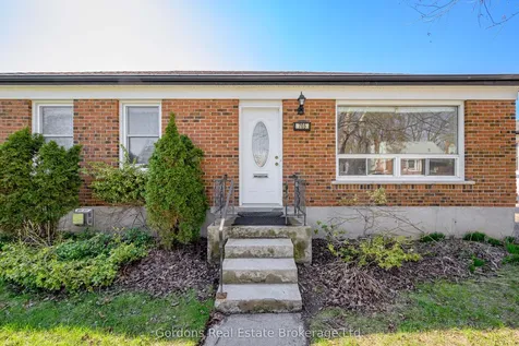 705 Bellaire Street Peterborough ON K9J 3Y7