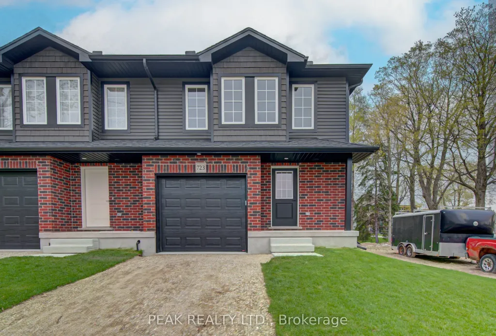 723 Elma Street W North Perth ON N4W 1W5