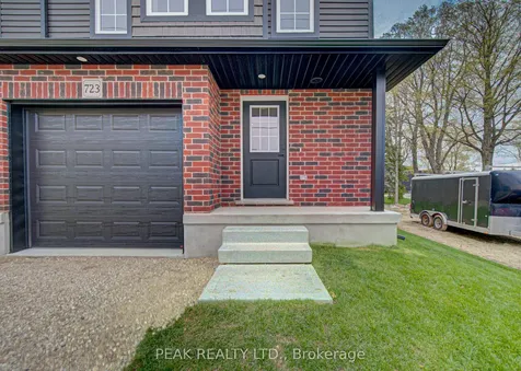 723 Elma Street W North Perth ON N4W 1W5