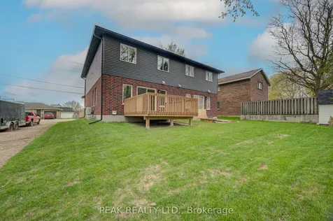 723 Elma Street W North Perth ON N4W 1W5