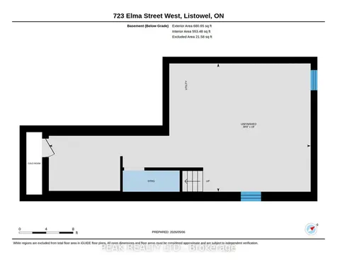 723 Elma Street W North Perth ON N4W 1W5