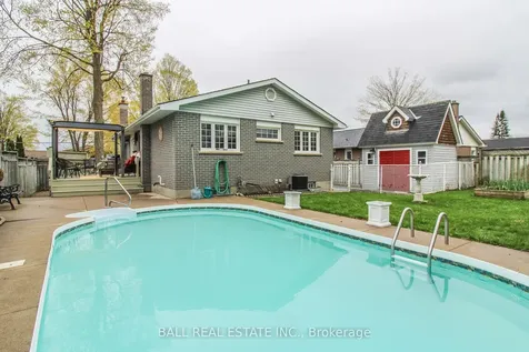 90 Parkdale Avenue Selwyn ON K9L 1K4