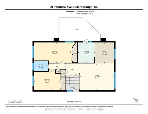 90 Parkdale Avenue Selwyn ON K9L 1K4