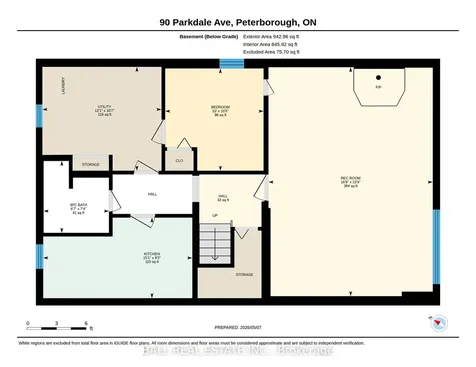 90 Parkdale Avenue Selwyn ON K9L 1K4