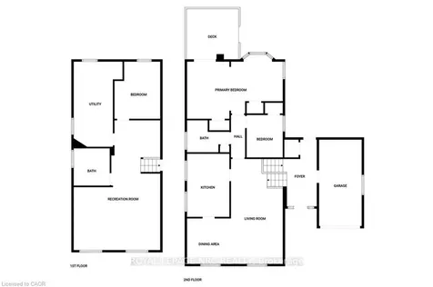 34 Oswego Park Road Haldimand ON N1A 2W2