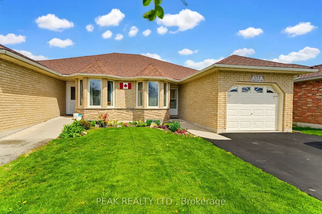 157 Whitlaw Way Brant ON N3L 4C9