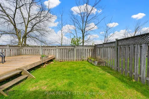 157 Whitlaw Way Brant ON N3L 4C9