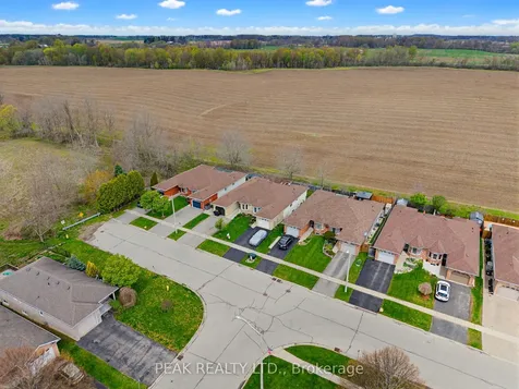 157 Whitlaw Way Brant ON N3L 4C9