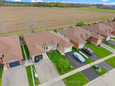 157 Whitlaw Way Brant ON N3L 4C9