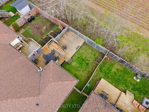 157 Whitlaw Way Brant ON N3L 4C9