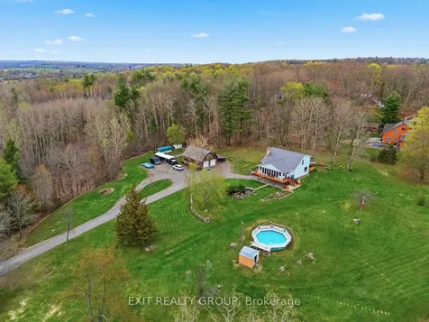 291 Tuftsville Road Stirling-rawdon ON K0K 3E0