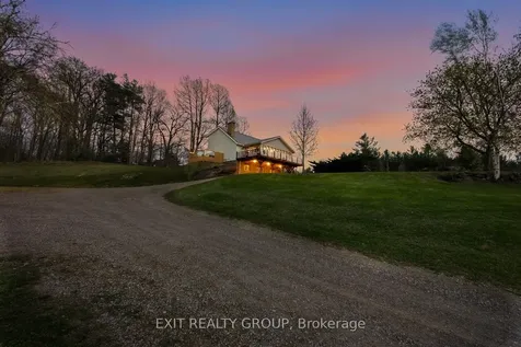 291 Tuftsville Road Stirling-rawdon ON K0K 3E0