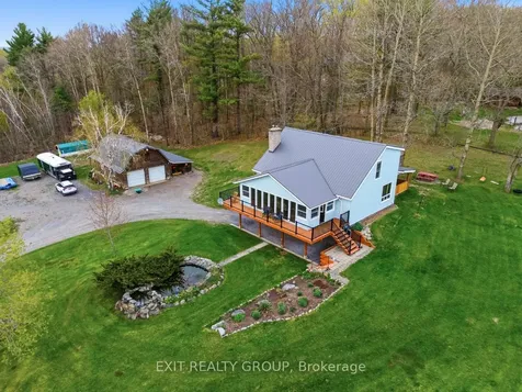 291 Tuftsville Road Stirling-rawdon ON K0K 3E0