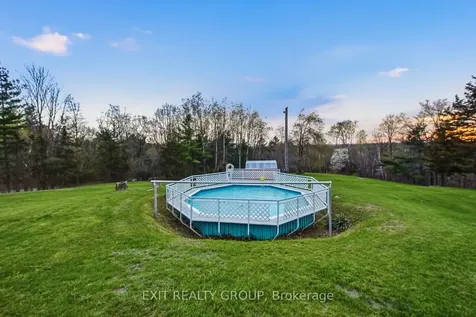291 Tuftsville Road Stirling-rawdon ON K0K 3E0