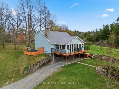 291 Tuftsville Road Stirling-rawdon ON K0K 3E0