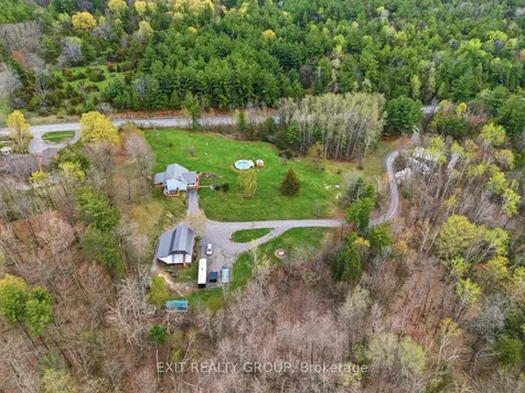 291 Tuftsville Road Stirling-rawdon ON K0K 3E0