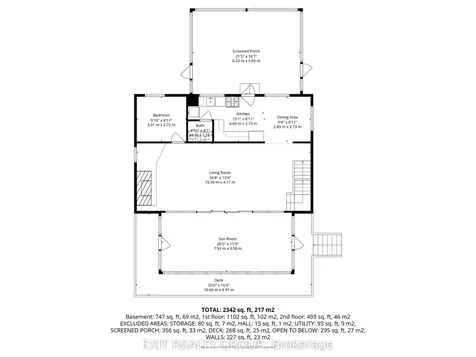 291 Tuftsville Road Stirling-rawdon ON K0K 3E0