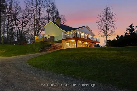 291 Tuftsville Road Stirling-rawdon ON K0K 3E0