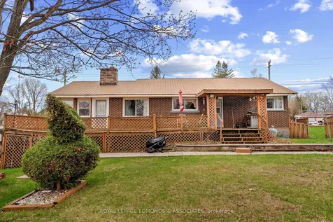 499 Boundary Road E Pembroke ON K8A 6L7