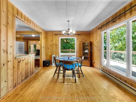 1022 Bird Lake Crescent Bracebridge ON P1L 1X1