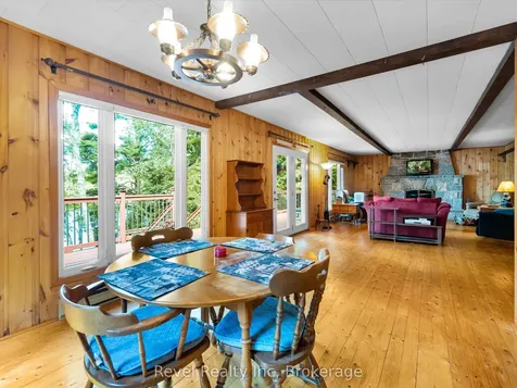 1022 Bird Lake Crescent Bracebridge ON P1L 1X1