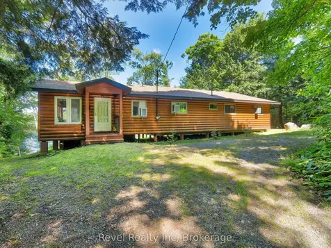 1022 Bird Lake Crescent Bracebridge ON P1L 1X1