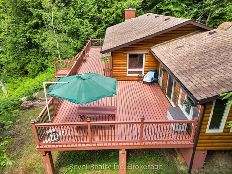 1022 Bird Lake Crescent Bracebridge ON P1L 1X1