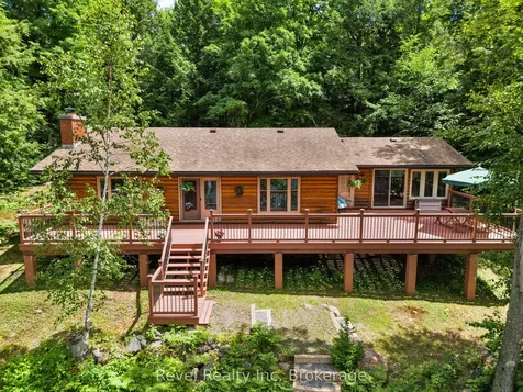 1022 Bird Lake Crescent Bracebridge ON P1L 1X1