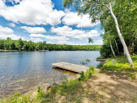 1022 Bird Lake Crescent Bracebridge ON P1L 1X1
