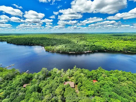 1022 Bird Lake Crescent Bracebridge ON P1L 1X1