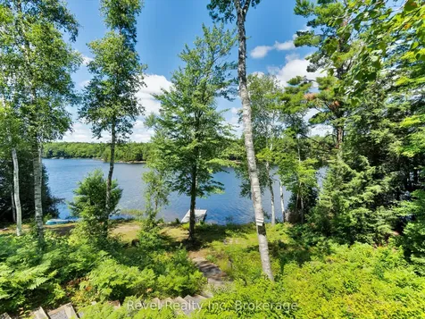 1022 Bird Lake Crescent Bracebridge ON P1L 1X1