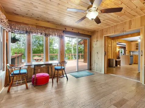 1022 Bird Lake Crescent Bracebridge ON P1L 1X1