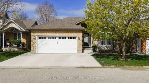 3-59 Eagle Drive Stratford ON N5A 7Z1
