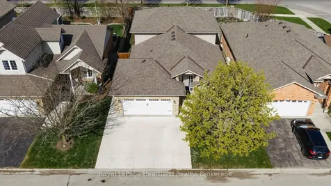 3-59 Eagle Drive Stratford ON N5A 7Z1