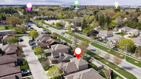 3-59 Eagle Drive Stratford ON N5A 7Z1