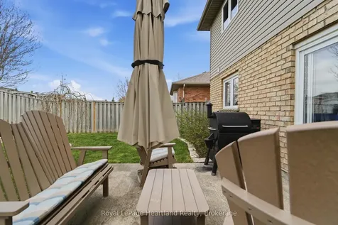 3-59 Eagle Drive Stratford ON N5A 7Z1