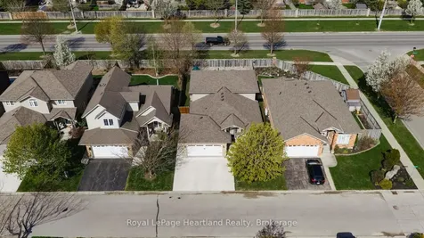 3-59 Eagle Drive Stratford ON N5A 7Z1