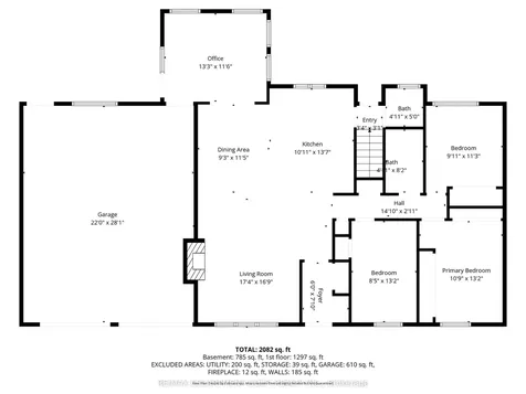 2114 Golf Club Road Hamilton ON L0R 1P0