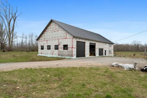 2468 County Road 46 N/a Kawartha Lakes ON K0M 2T0