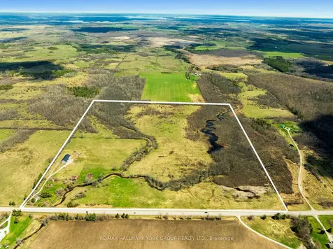 2468 County Road 46 N/a Kawartha Lakes ON K0M 2T0