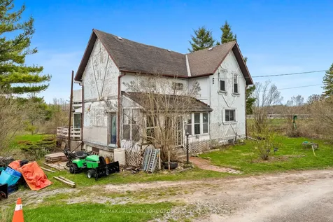 2468 County Road 46 N/a Kawartha Lakes ON K0M 2T0