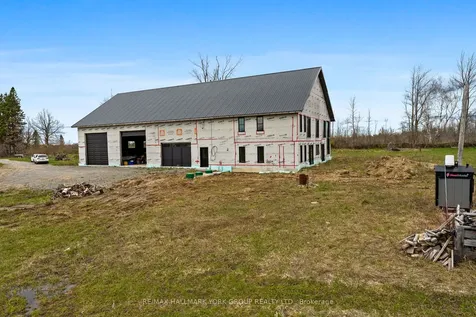 2468 County Road 46 N/a Kawartha Lakes ON K0M 2T0