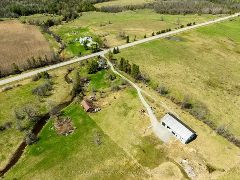 2468 County Road 46 N/a Kawartha Lakes ON K0M 2T0