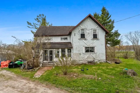 2468 County Road 46 N/a Kawartha Lakes ON K0M 2T0