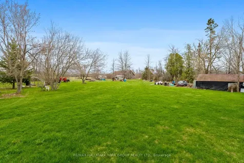 2468 County Road 46 N/a Kawartha Lakes ON K0M 2T0