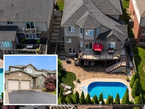 4957 Gilmore Street Lincoln ON L3J 0G9