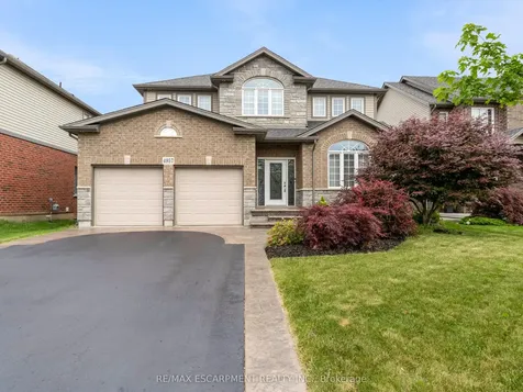 4957 Gilmore Street Lincoln ON L3J 0G9