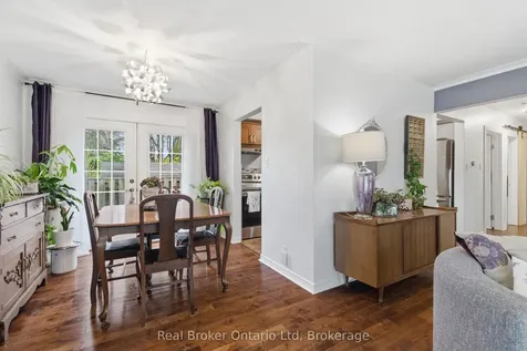 6 Eleanor Court Guelph ON N1E 1S7