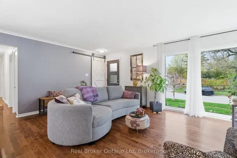 6 Eleanor Court Guelph ON N1E 1S7